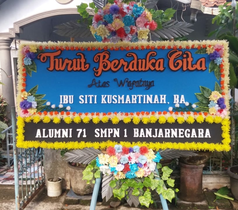 Ucapan Duka Cita